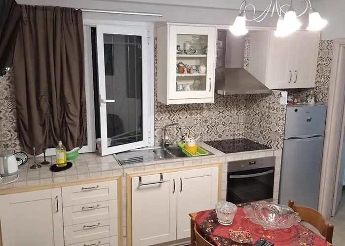 Villasabella 2 Апартаменты Закинтос