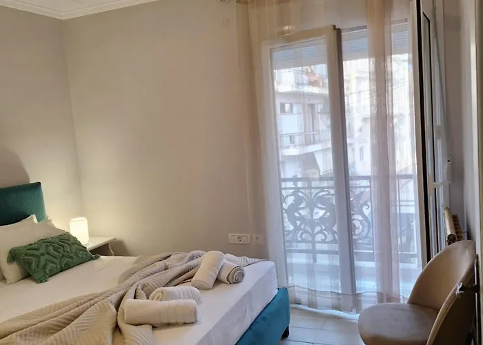 Апартаменты Villasabella 2 Закинтос