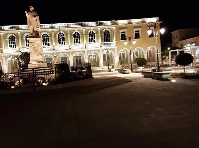 Villasabella 2 Апартаменты Закинтос